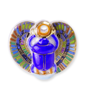 Trésor de Toutankhamon - Collection de fèves épiphanie 2021