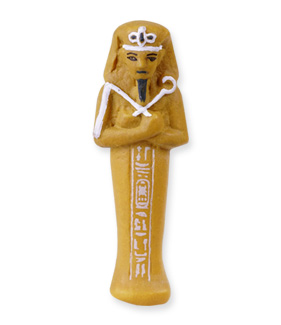 Trésor de Toutankhamon - Collection de fèves épiphanie 2021