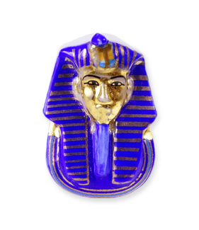 Trésor de Toutankhamon - Collection de fèves épiphanie 2021