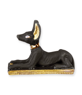 Trésor de Toutankhamon - Collection de fèves épiphanie 2021