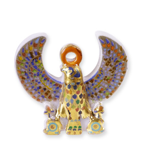 Trésor de Toutankhamon - Collection de fèves épiphanie 2021