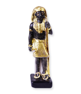 Trésor de Toutankhamon - Collection de fèves épiphanie 2021