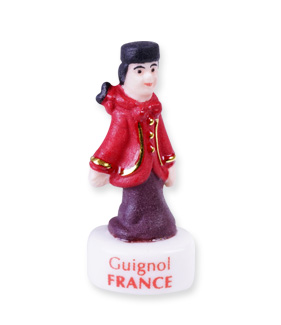 Marionnettes du Monde - Collection de fèves Prime pour Épiphanie 2021