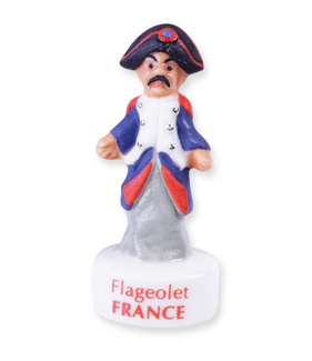 Marionnettes du Monde - Collection de fèves Prime pour Épiphanie 2021