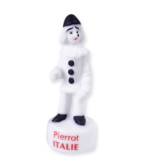 Marionnettes du Monde - Collection de fèves Prime pour Épiphanie 2021