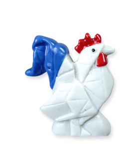 Original Origami - Collection de fèves Prime pour Épiphanie 2021