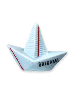 Original Origami - Collection de fèves Prime pour Épiphanie 2021