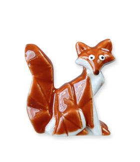 Original Origami - Collection de fèves Prime pour Épiphanie 2021