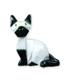 Original Origami - Collection de fèves Prime pour Épiphanie 2021