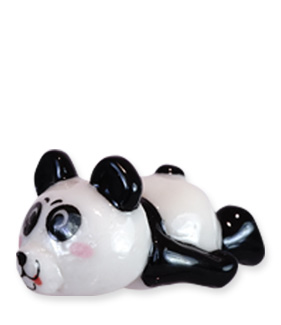 Panda Fun - Collection de fèves Prime pour Épiphanie 2021