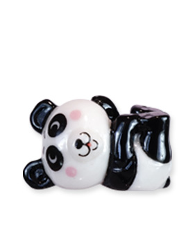 Panda Fun - Collection de fèves Prime pour Épiphanie 2021