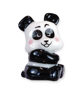 Panda Fun - Collection de fèves Prime pour Épiphanie 2021