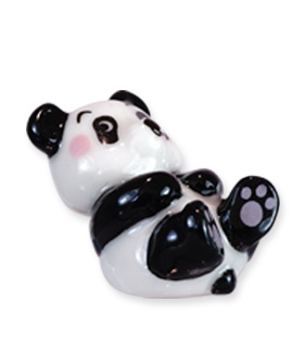 Panda Fun - Collection de fèves Prime pour Épiphanie 2021