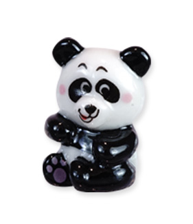 Panda Fun - Collection de fèves Prime pour Épiphanie 2021