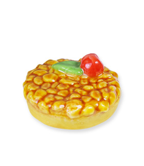 Petits noms des Gourmandises - Fève épiphanie 2021