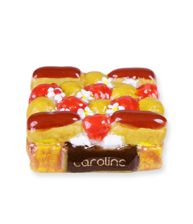 Petits noms des Gourmandises - Fève épiphanie 2021