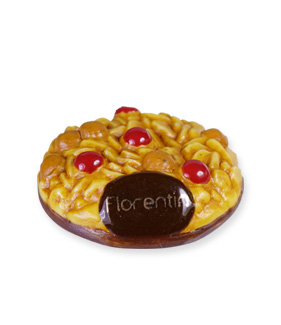 Petits noms des Gourmandises - Fève épiphanie 2021