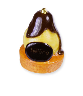 Petits noms des Gourmandises – Fève épiphanie 2021