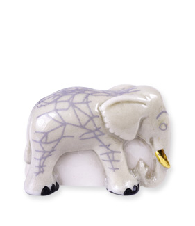 Raku - Collection de fèves épiphanie 2021