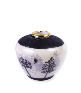 Raku - Collection de fèves épiphanie 2021