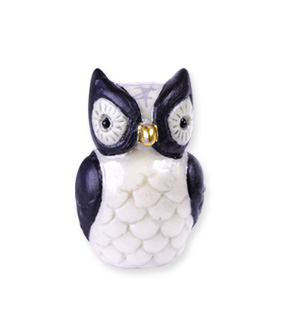 Raku - Collection de fèves épiphanie 2021