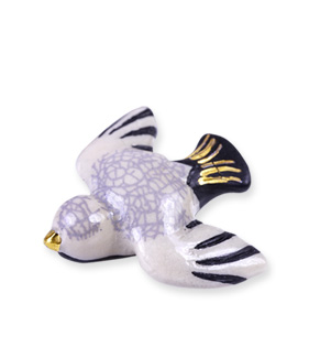 Raku - Collection de fèves épiphanie 2021