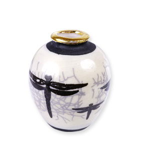 Raku – Collection de fèves épiphanie 2021
