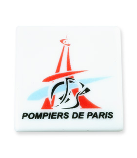 Sapeurs Pompiers de Paris - Collection de fèves Prime pour Épiphanie 2021