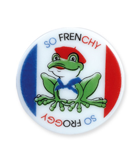 So frenchy, So chic - Collection de fèves Prime pour Épiphanie 2021