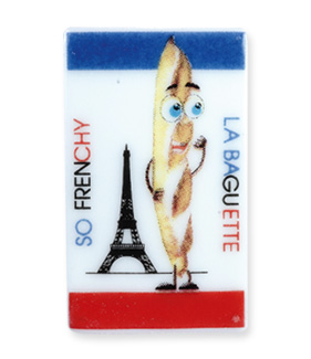 So frenchy, So chic - Collection de fèves Prime pour Épiphanie 2021