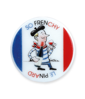 So frenchy, So chic - Collection de fèves Prime pour Épiphanie 2021