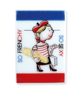 So frenchy, So chic - Collection de fèves Prime pour Épiphanie 2021
