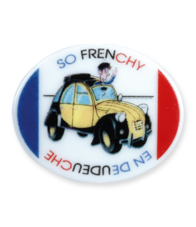 So frenchy, So chic - Collection de fèves Prime pour Épiphanie 2021