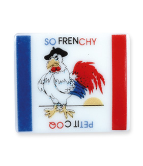 So frenchy, So chic - Collection de fèves Prime pour Épiphanie 2021