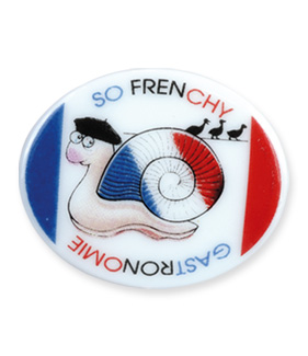 So frenchy, So chic - Collection de fèves Prime pour Épiphanie 2021
