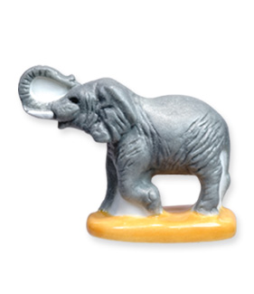 Zoo, préservation et protection - Collection de fèves Prime pour Épiphanie 2021