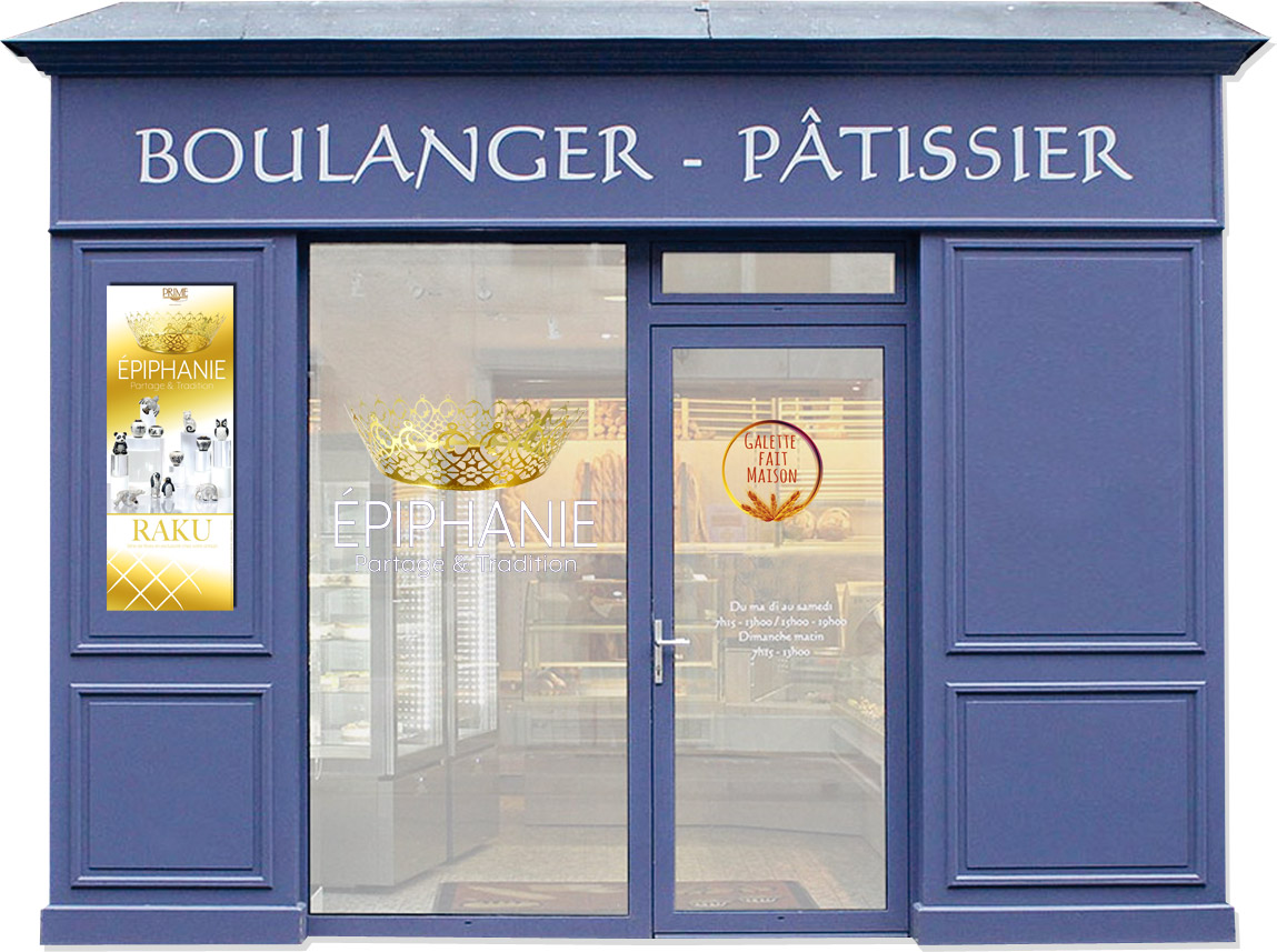 Ambiance Magasin Goldie