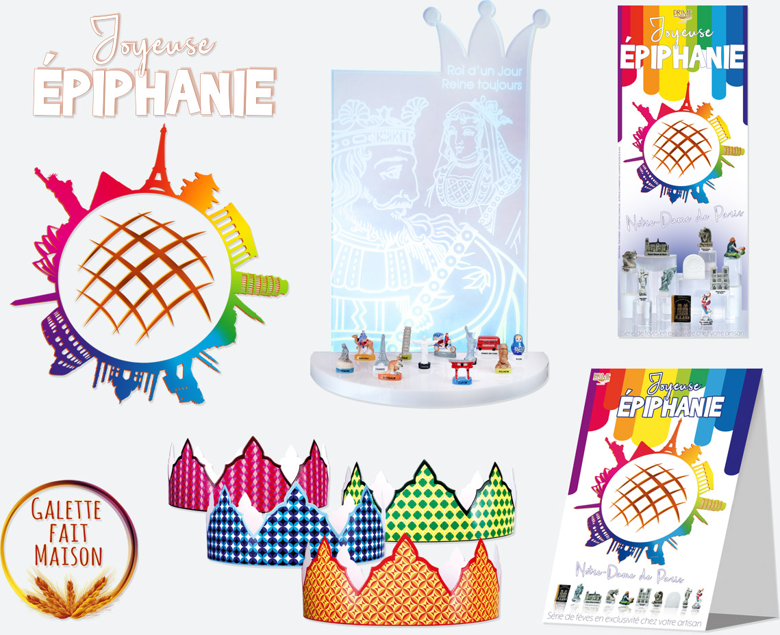 Ambiance Magasin Skyline