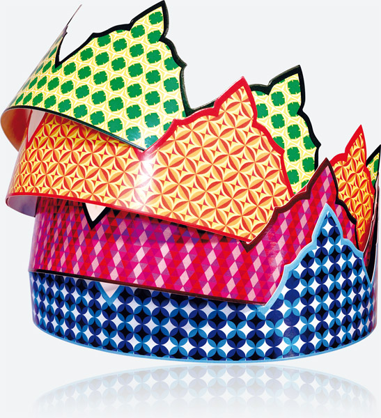 Couronne Bella Seventies