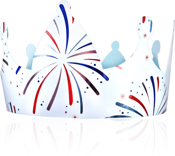Couronne Baladin Festivité