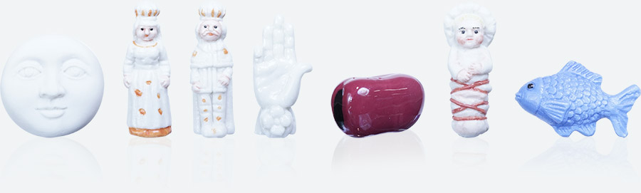 Prime, Série de fèves Épiphanie 2022 - MA PETITE COLLECTION DE FÈVES