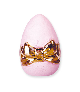 Fève Prime - Épiphanie 2022 - Collection Ruby Chocolat Rose