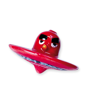 Fève Prime - Bustes Angry Birds - Épiphanie 2022