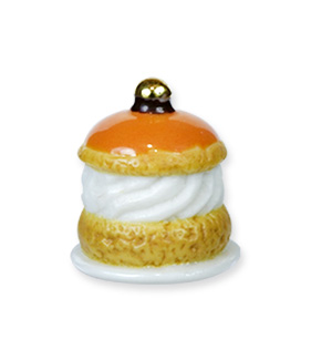 Fève Prime - Caramel Fleur de Sel - Épiphanie 2022