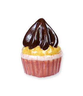 Fève Prime - Caramel Fleur de Sel - Épiphanie 2022