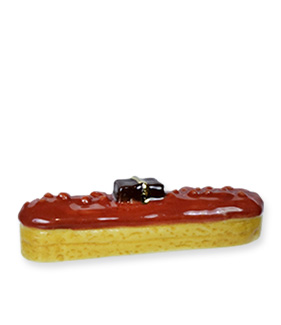 Fève Prime - Caramel Fleur de Sel - Épiphanie 2022