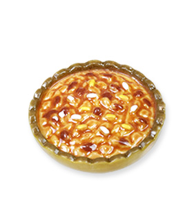 Fève Prime - Caramel Fleur de Sel - Épiphanie 2022
