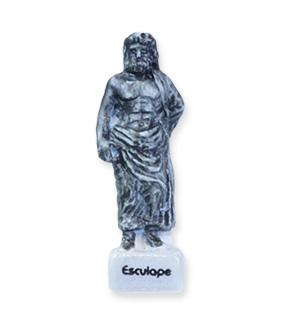Fève Prime - Collection Gauloise - Épiphanie 2022