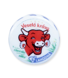 Fève Prime - La Vache qui Rit du Monde - Épiphanie 2022