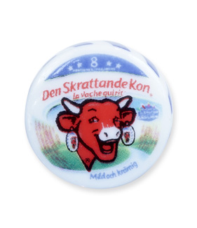 Fève Prime - La Vache qui Rit du Monde - Épiphanie 2022